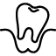 Tooth Extraction Icon