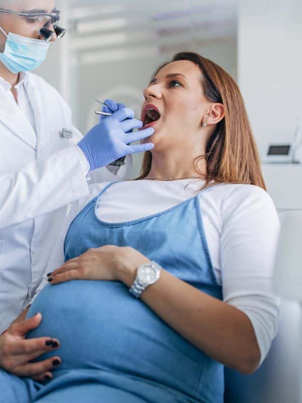 Maternity Dental Services