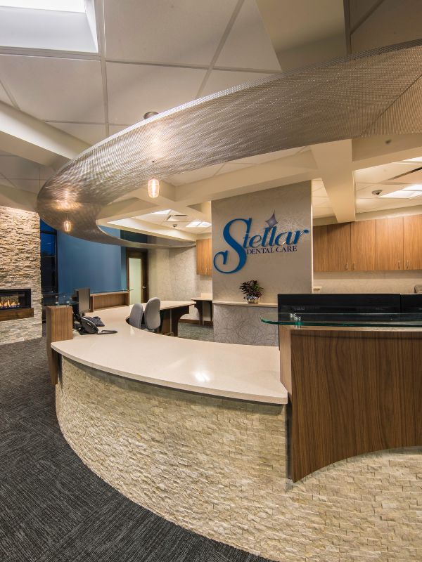 Stellar Dental Care Office