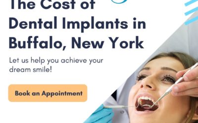 The Cost of Dental Implants in Buffalo, NY