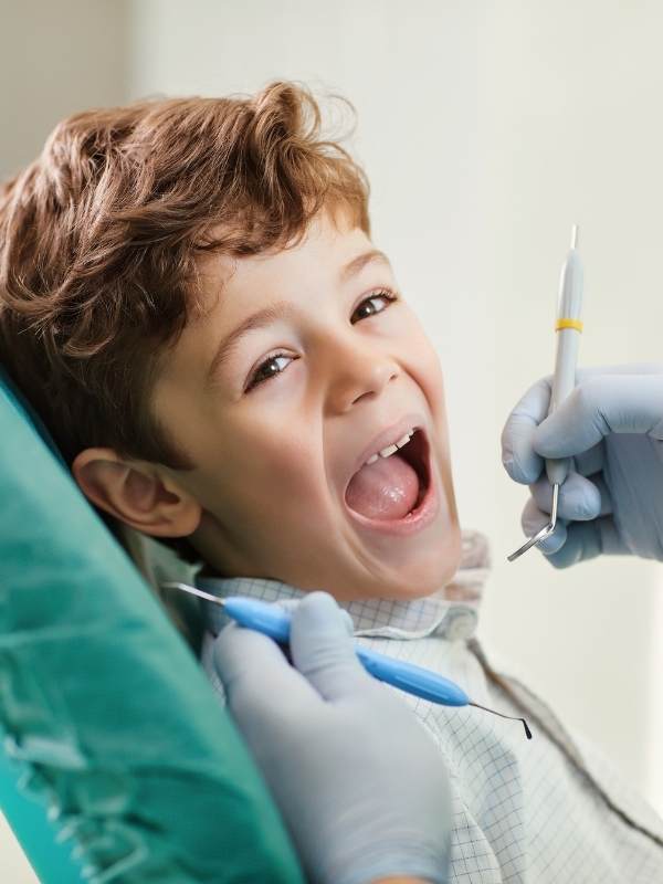 1 Pediatric Dentists In Buffalo New York