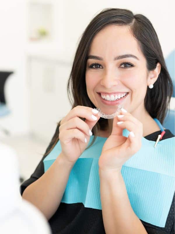 Clear Aligners Cost in Buffalo