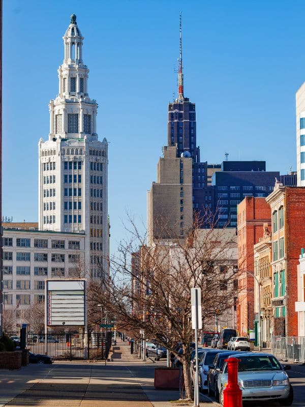 Buffalo New York City picture