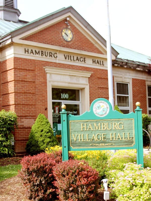Hamburg Village Hall