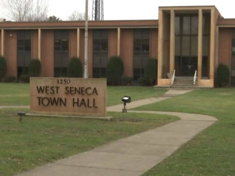 West Seneca Town Hall