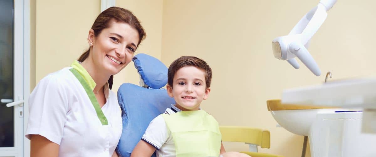 Top Pediatric Dentist in Buffalo Caring for Your Childs Dental Health