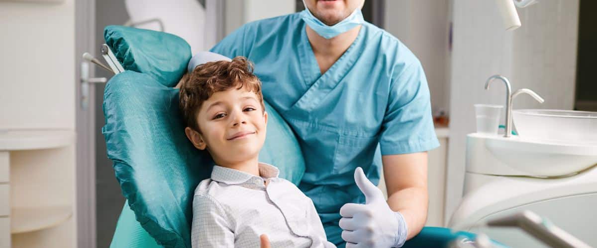 Websters Best Childrens Dental Care