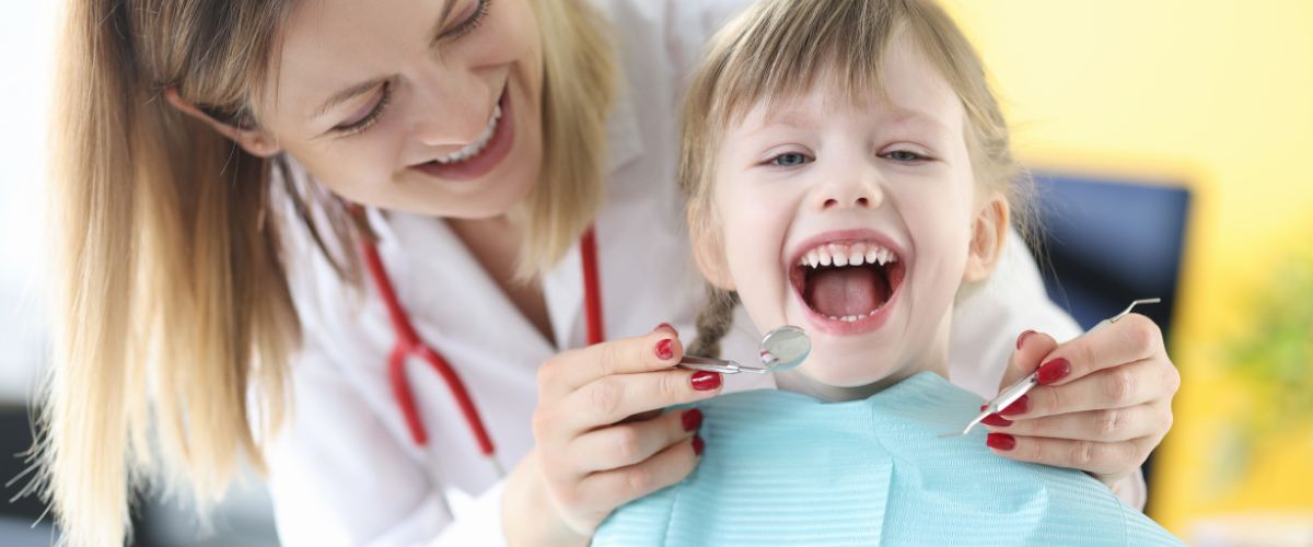 Top Pediatric Dentist in Buffalo Caring for Your Childs Dental Health