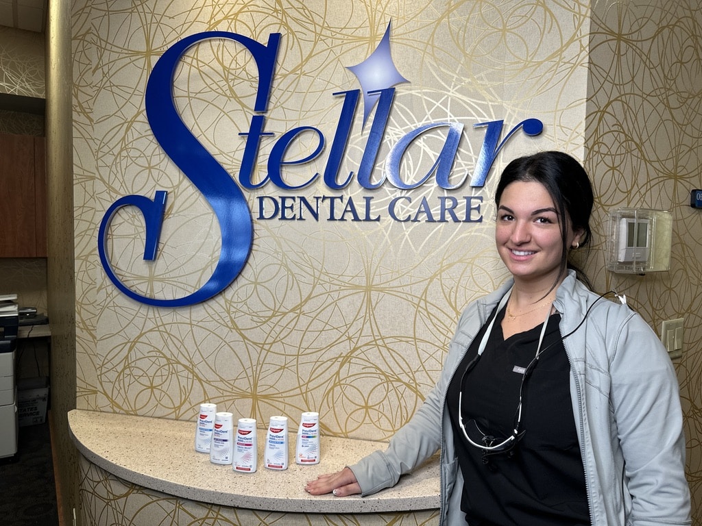 Improving Your Smile with Professional Teeth Whitening at Stellar Dental Care