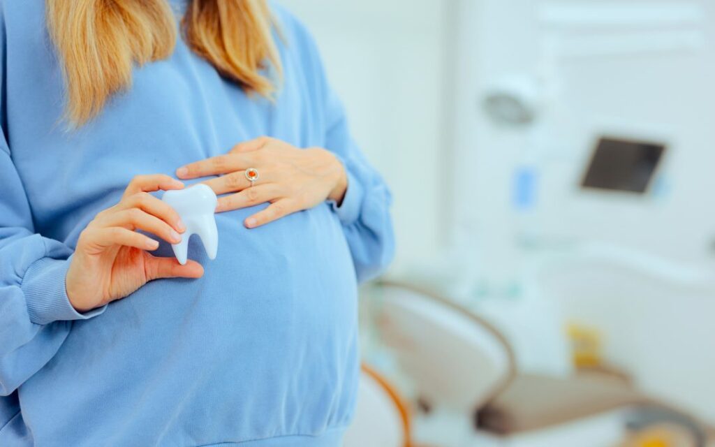 Maintaining Healthy Oral Hygiene During Pregnancy at Stellar Dental Care