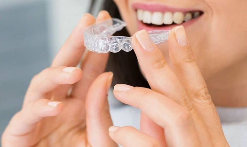 The Benefits of Invisalign® Over Traditional Braces