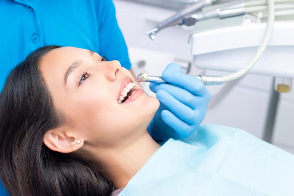 dental checkup