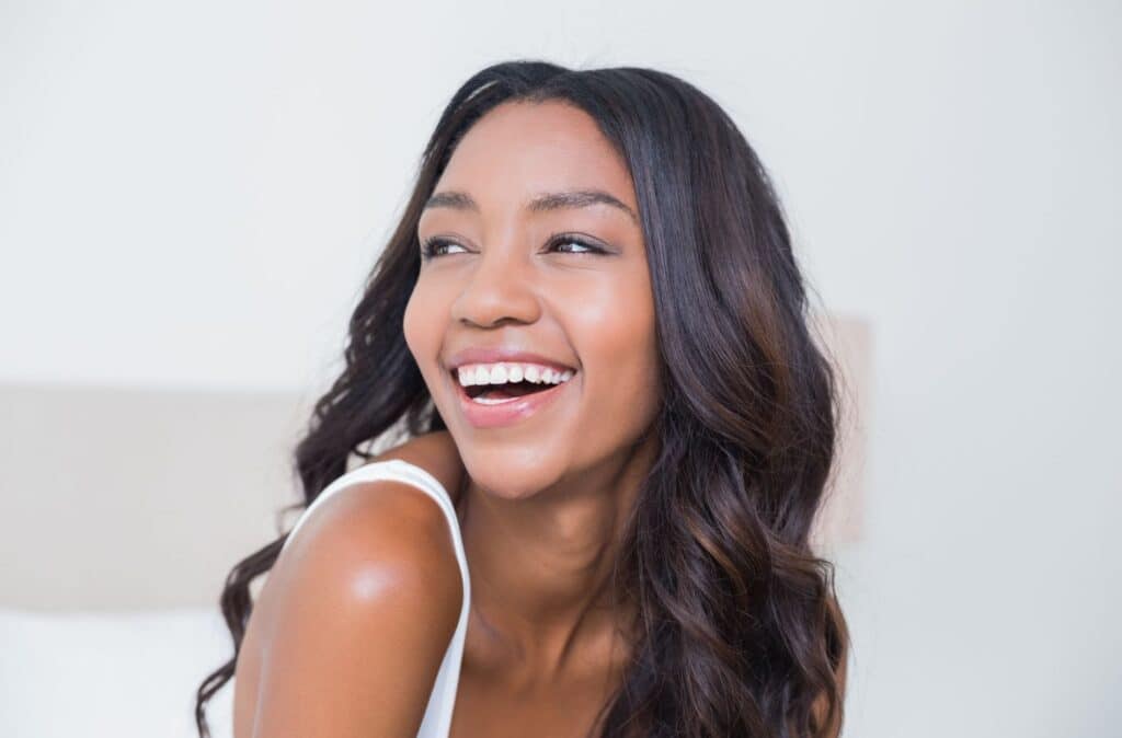 healthy smile