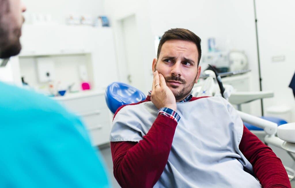 dental emergency