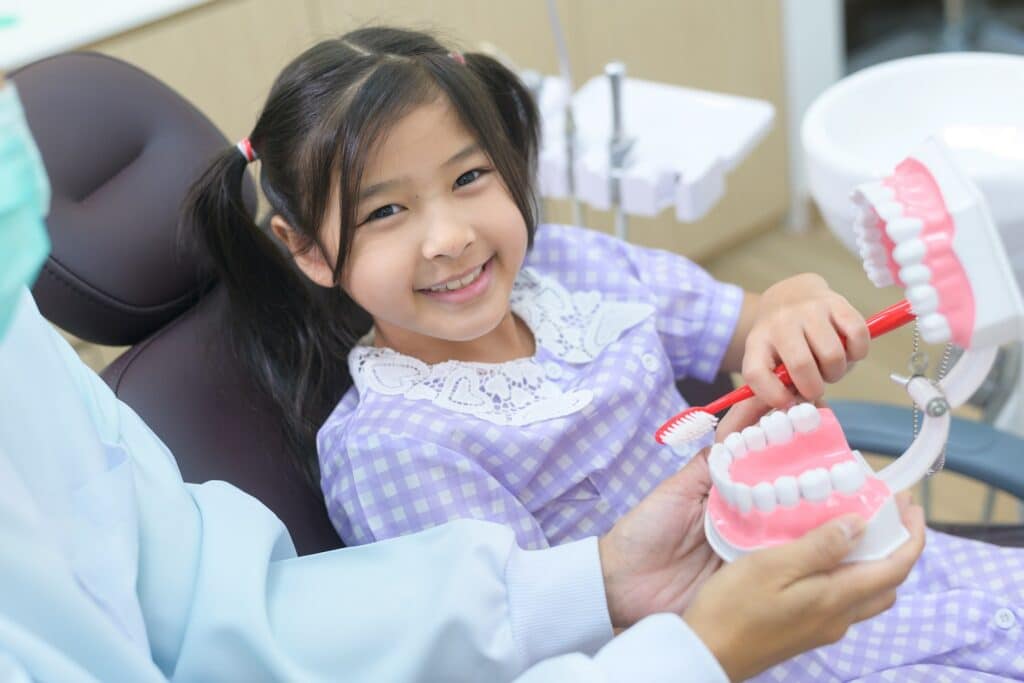 Pediatric Dentistry