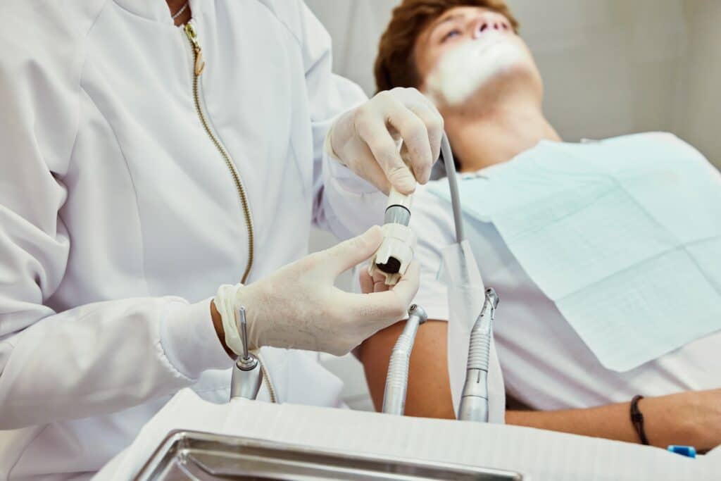 Dental Sedation