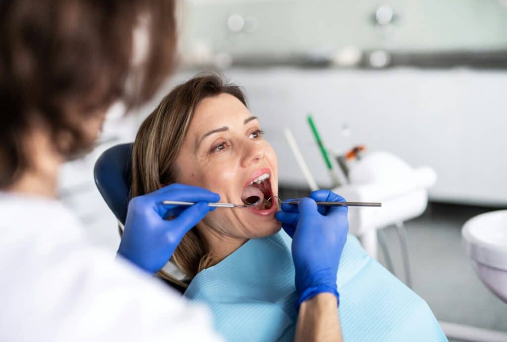 Dentist