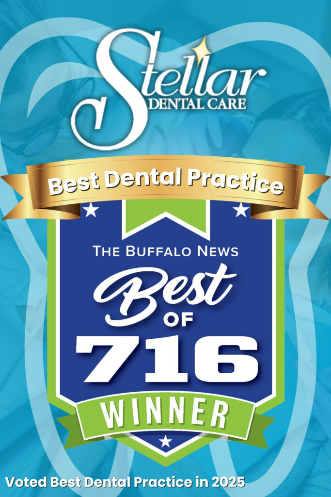 24x36 Stellar 716 Winner Best Dental Practice