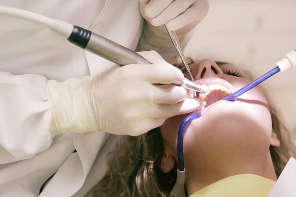 dental treatment