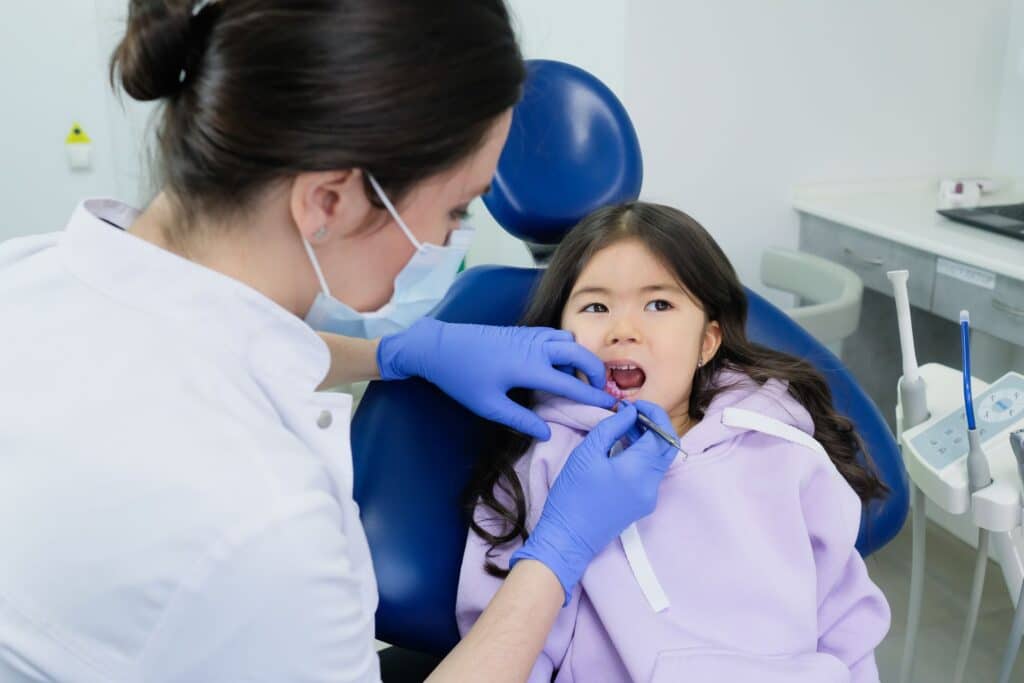 emergency dental care for children