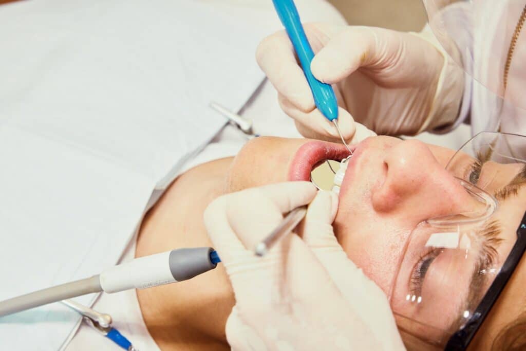 dentistry services