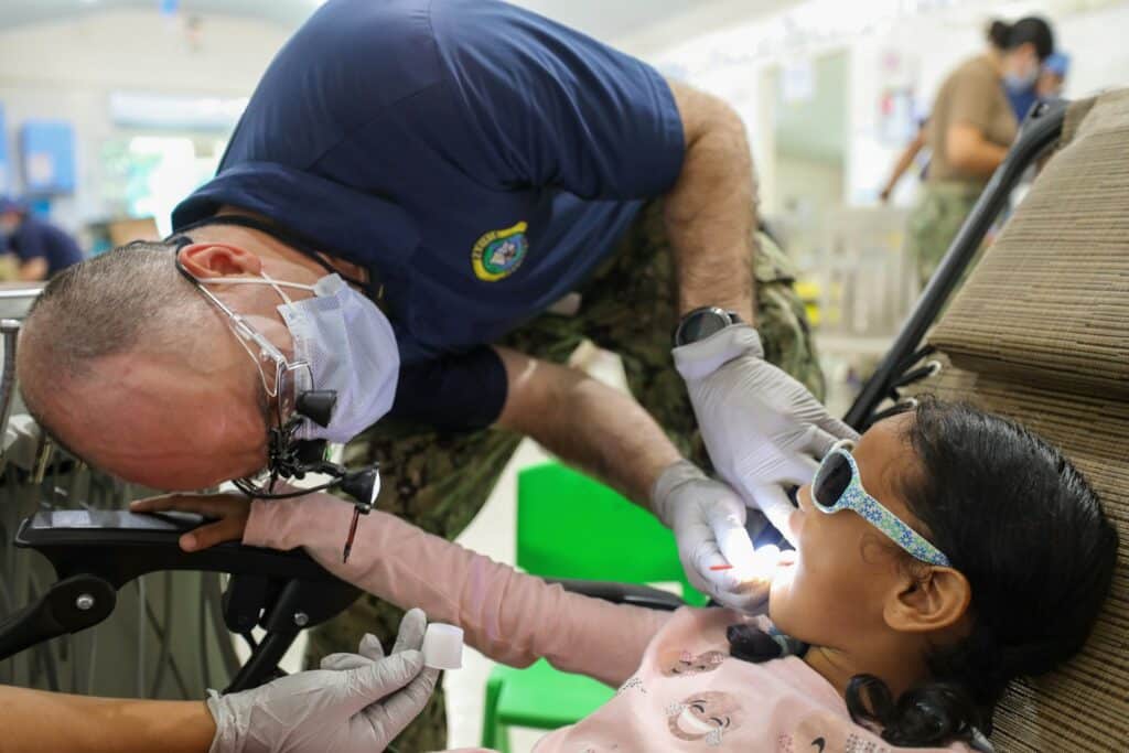 Pediatric Dentist