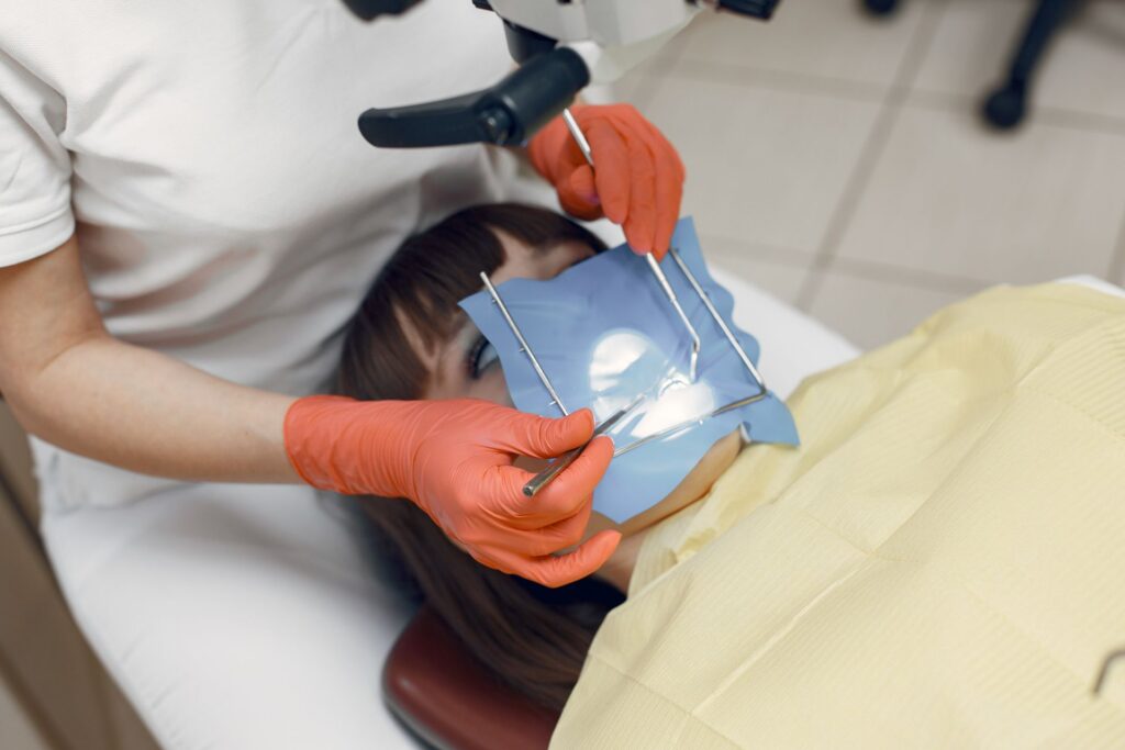 root canal treatment