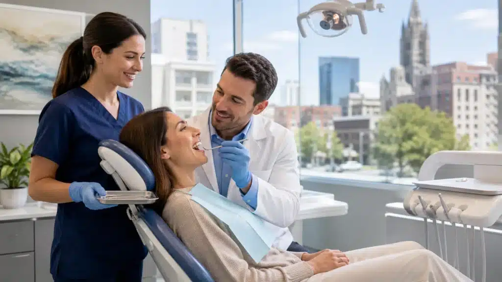 Why Your Gums Bleed and Which Dentist in Buffalo Can Help